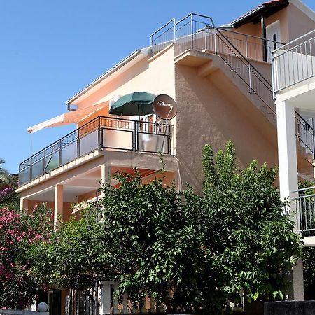 Apartments Jasmin Trogir Luaran gambar