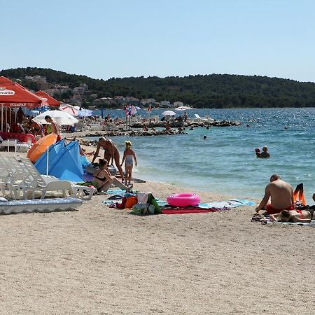 Apartments Jasmin Trogir Luaran gambar