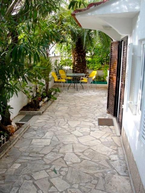 Apartments Jasmin Trogir Bilik gambar