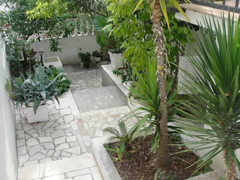 Apartments Jasmin Trogir Luaran gambar