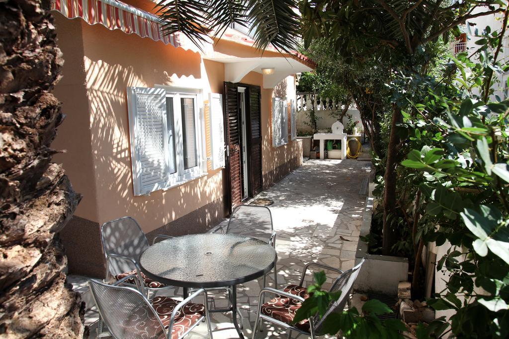 Apartments Jasmin Trogir Luaran gambar