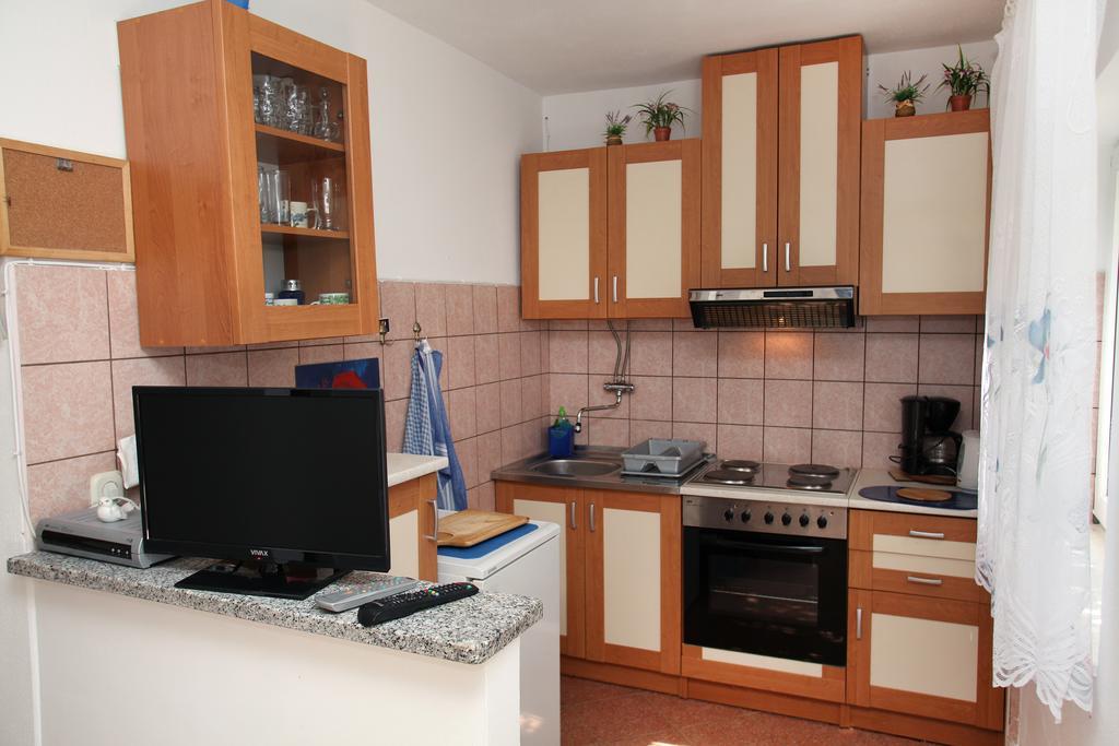Apartments Jasmin Trogir Luaran gambar