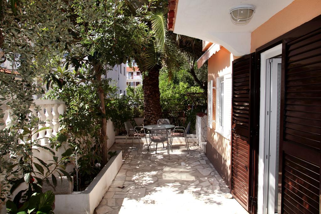 Apartments Jasmin Trogir Luaran gambar