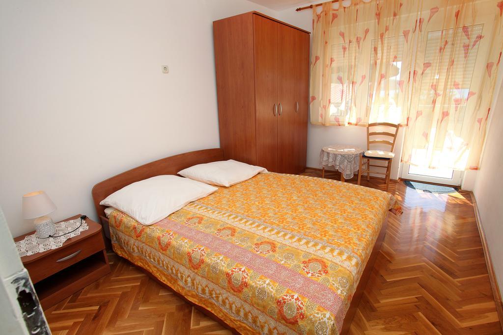 Apartments Jasmin Trogir Luaran gambar