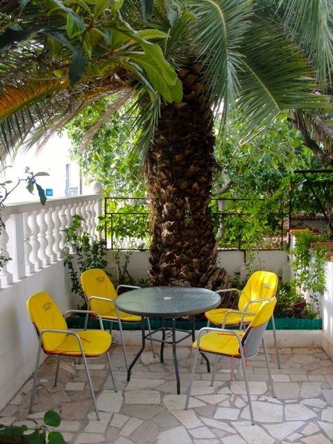 Apartments Jasmin Trogir Luaran gambar